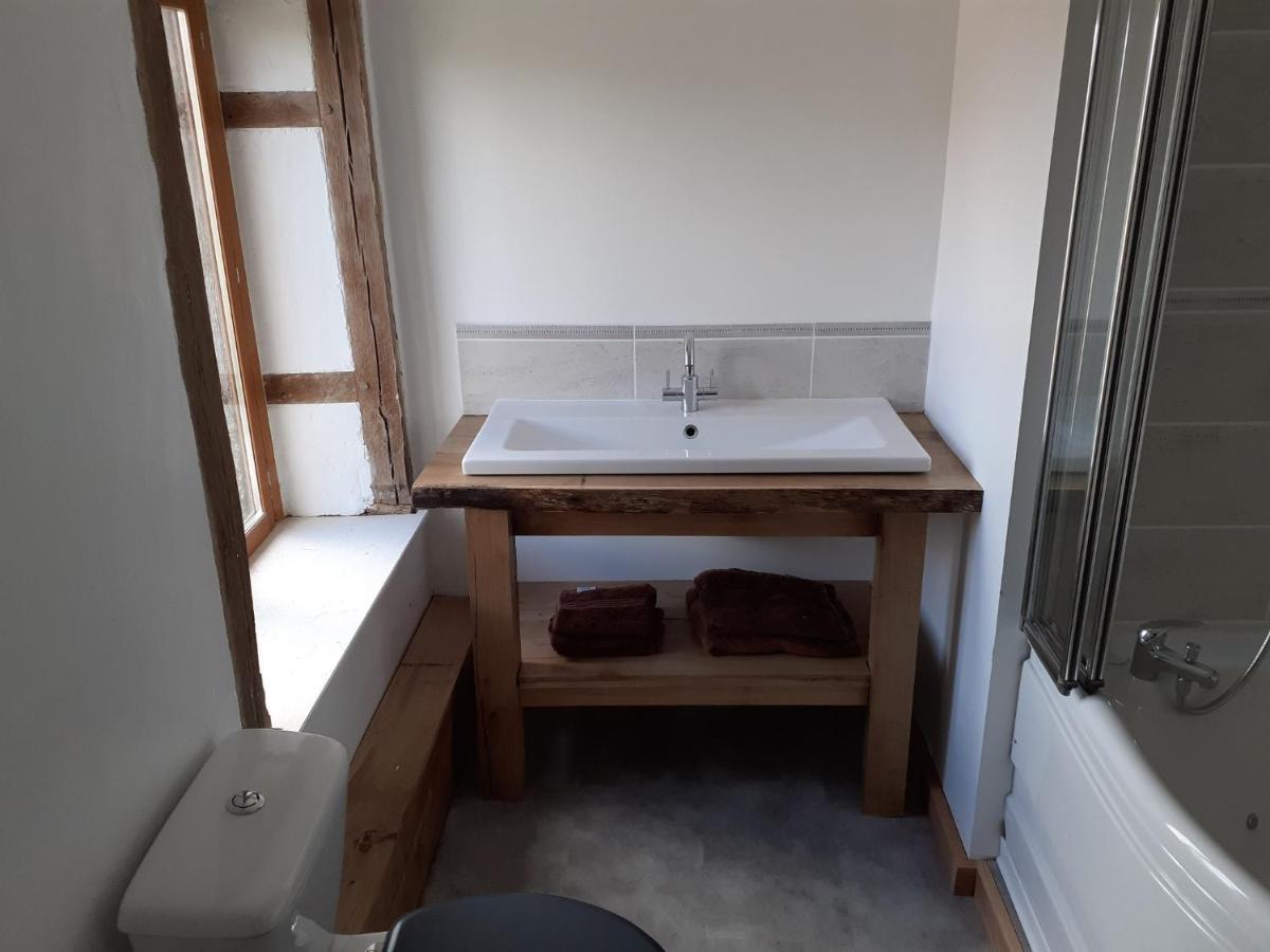 Chambre D'Hotes De Puy Faucher Arrenes Ngoại thất bức ảnh