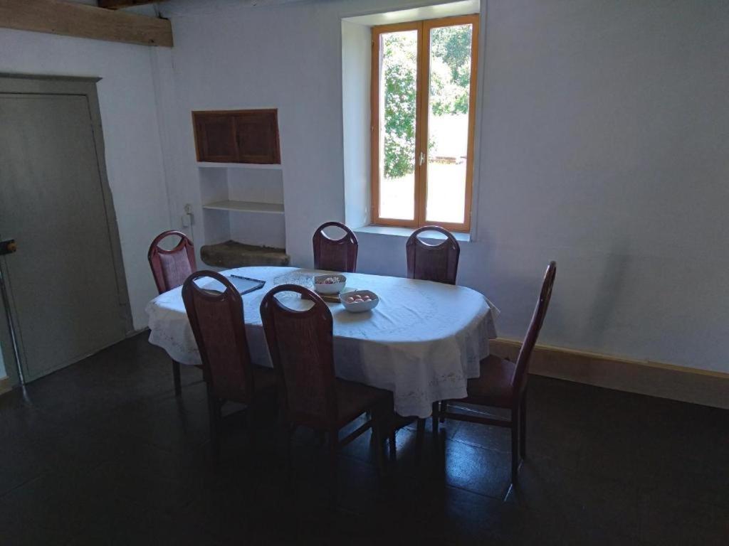 Chambre D'Hotes De Puy Faucher Arrenes Ngoại thất bức ảnh