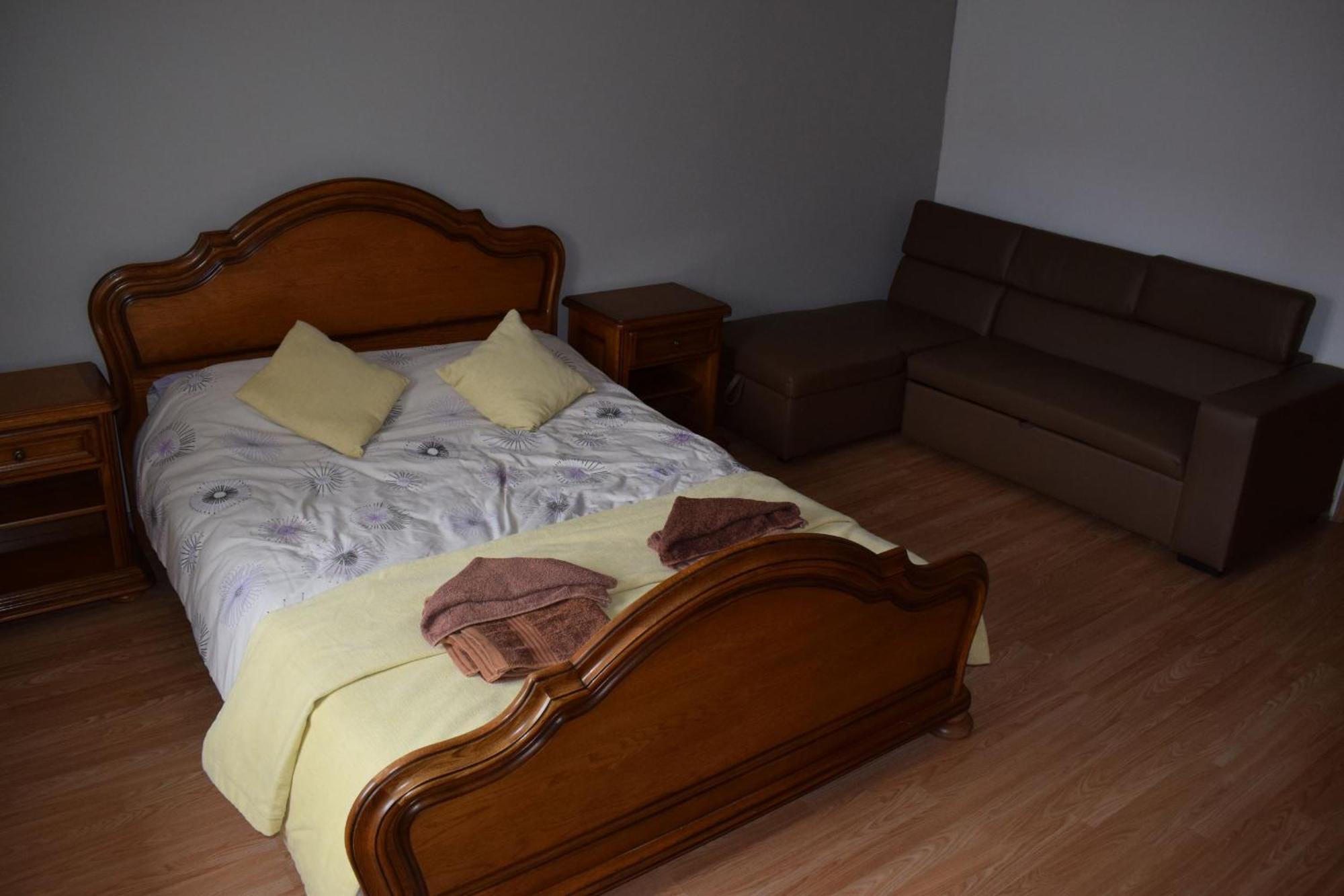 Chambre D'Hotes De Puy Faucher Arrenes Ngoại thất bức ảnh