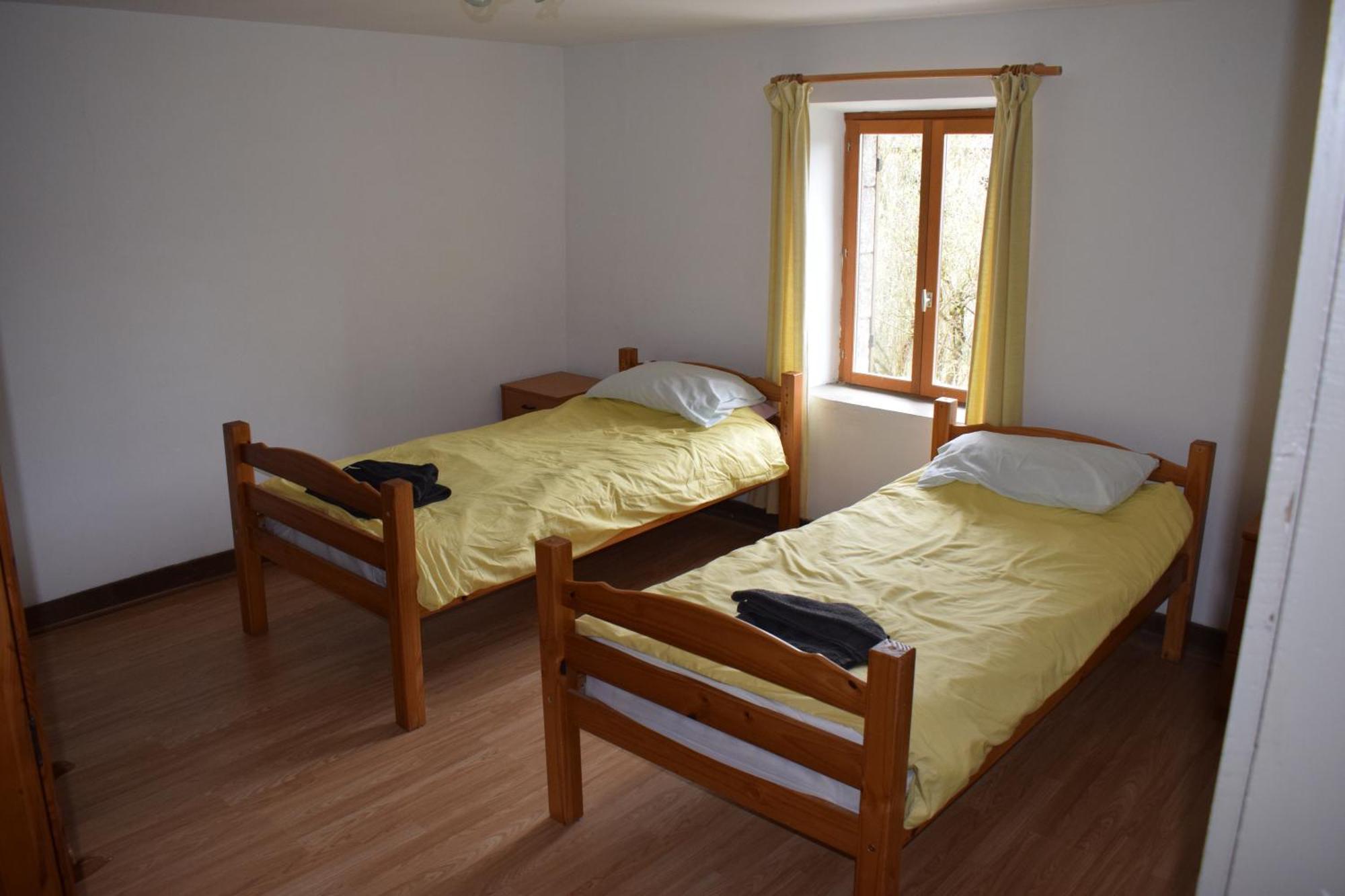 Chambre D'Hotes De Puy Faucher Arrenes Ngoại thất bức ảnh